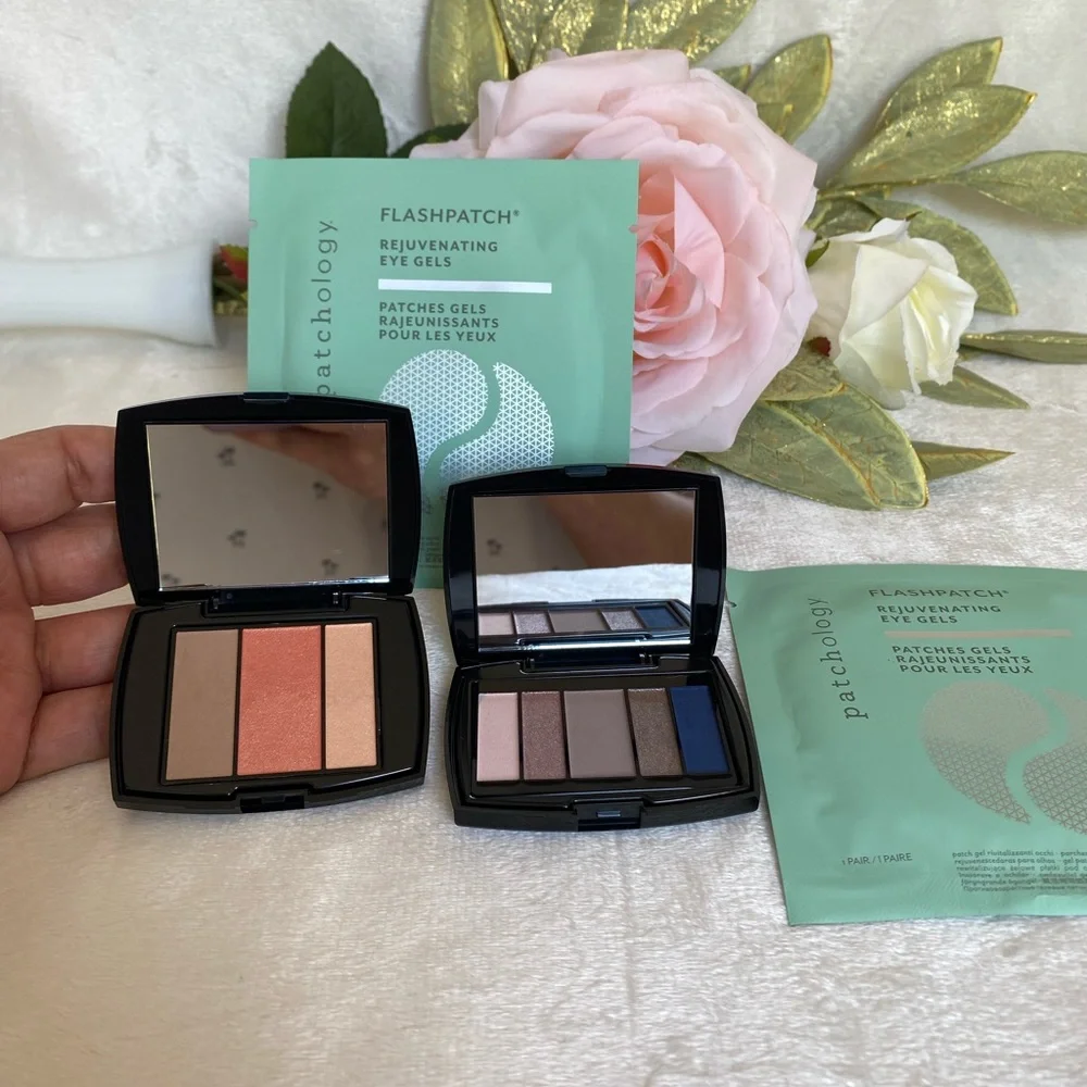 Lancome creating effect flashpatch